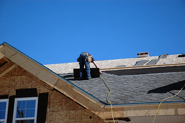 Heating Cable for Roof Installation in Difficult Run, VA